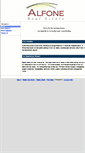 Mobile Screenshot of alfonerealestate.com